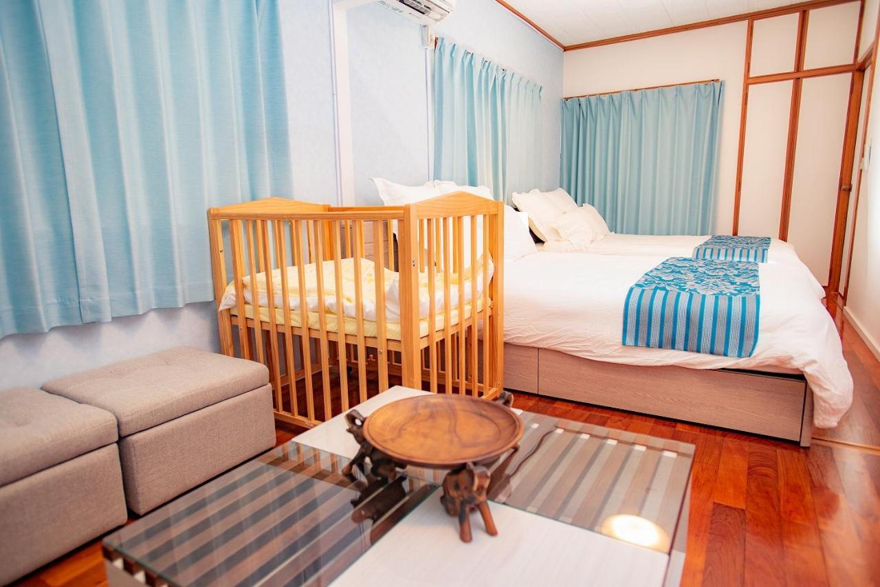 Mk Garden Villa Okinawa Exterior photo