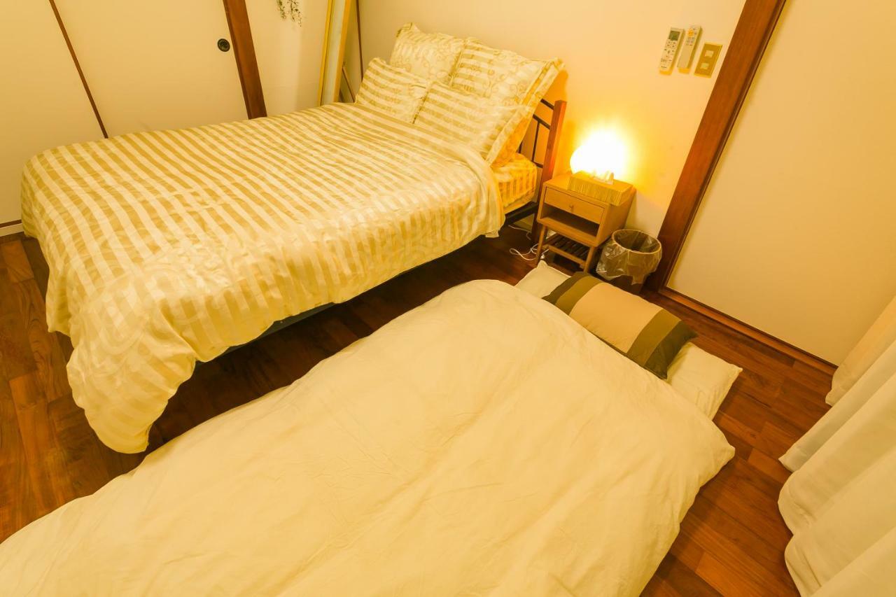 Mk Garden Villa Okinawa Exterior photo